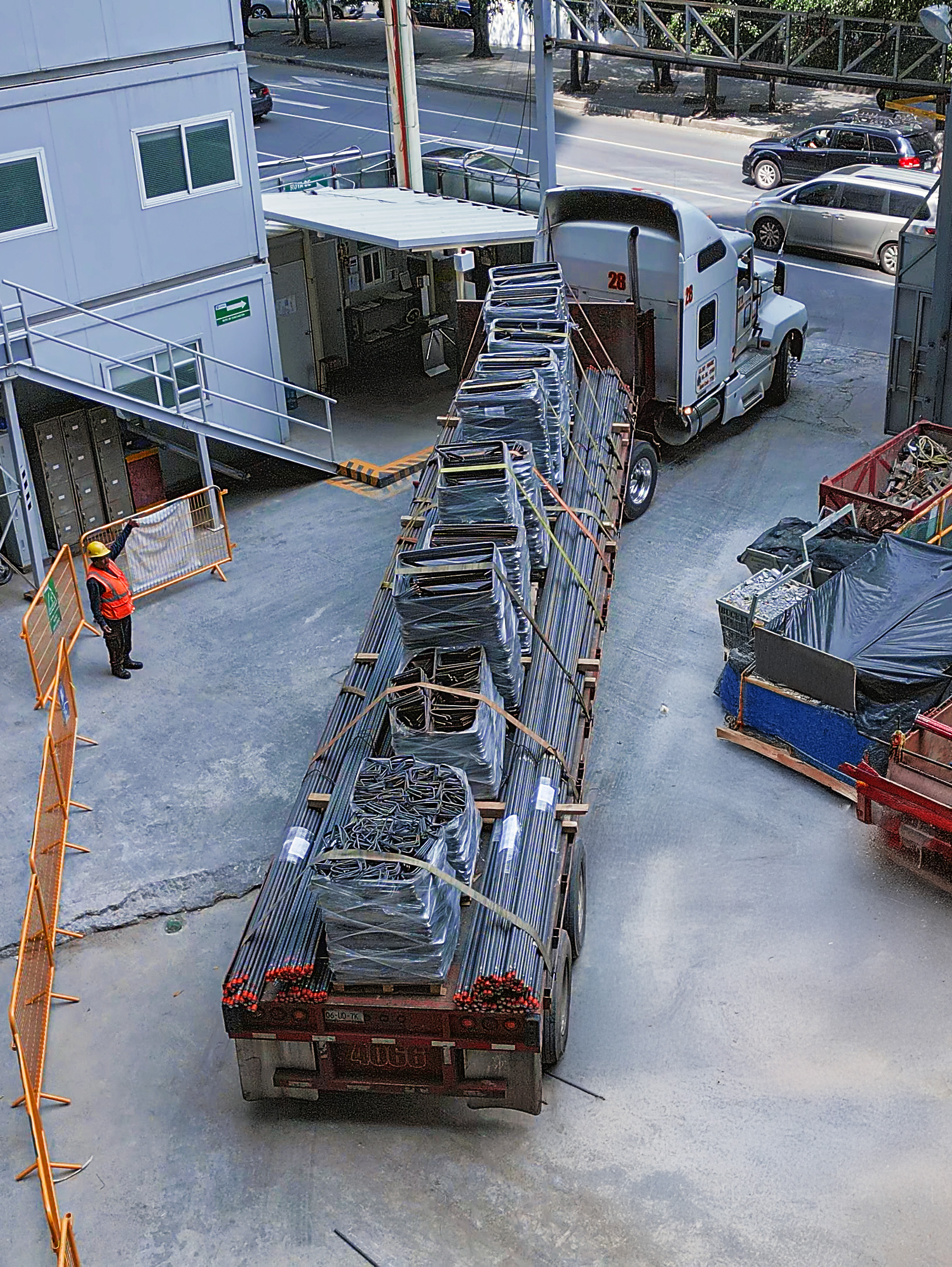 Habilitado en Planta